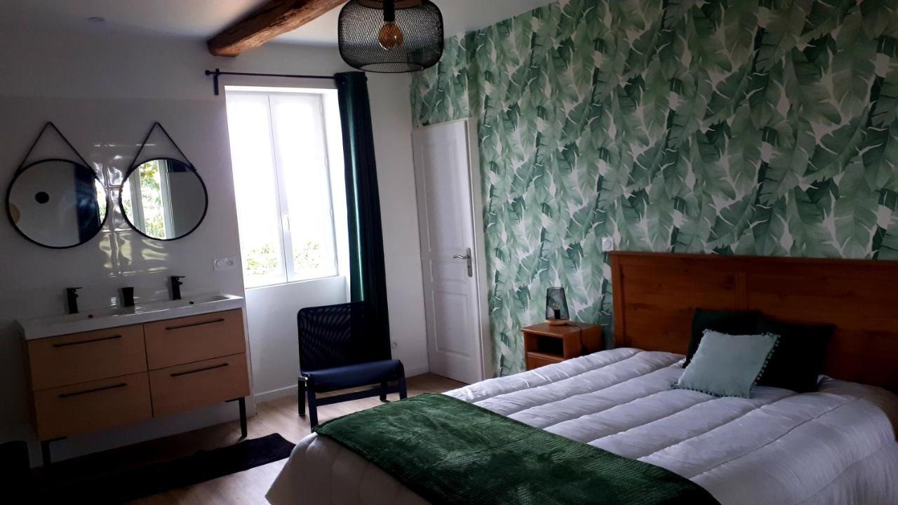Gite Des Magnolias Nérac Kültér fotó
