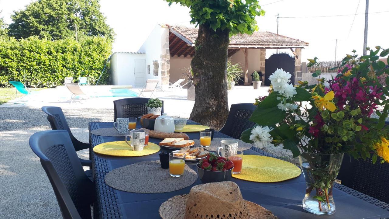 Gite Des Magnolias Nérac Kültér fotó